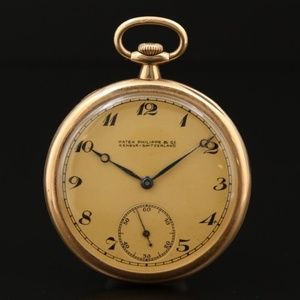 Antique Patek Philippe  pocket watch